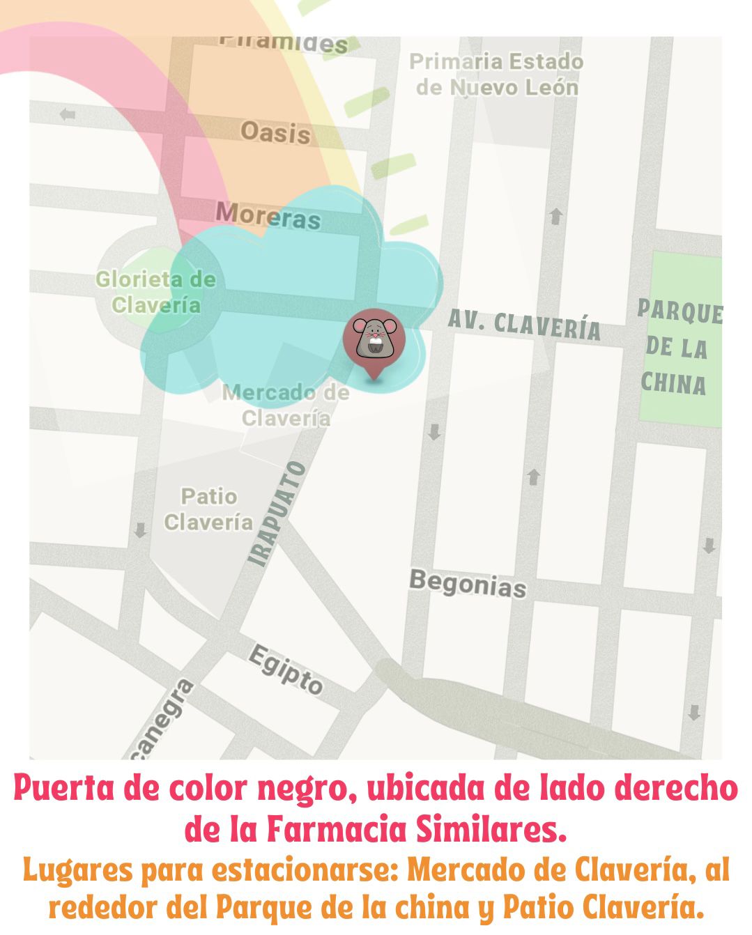 Croquis de Dirección